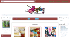 Desktop Screenshot of poyenghobby.com